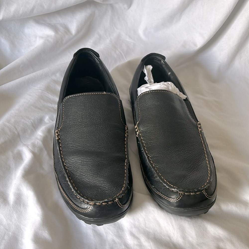 Cole Haan Tucker Venetian Black size 14 M